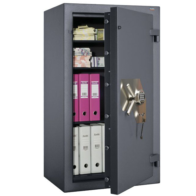 ВЗЛОМОСТОЙКИЙ СЕЙФ VALBERG ФОРТ 1268 EL