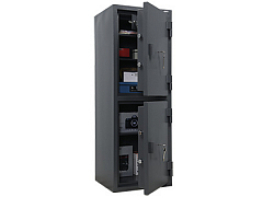 ОФИСНЫЙ СЕЙФ AIKO AMH-125/2T (223T)