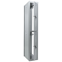 ШКАФ ДЛЯ РАЗДЕВАЛОК ПРАКТИК УСИЛЕННЫЙ ML 02-30 (ДОПОЛНИТЕЛЬНЫЙ МОДУЛЬ)