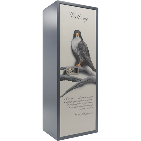 Оружейный сейф VALBERG САПСАН-4 EL Print