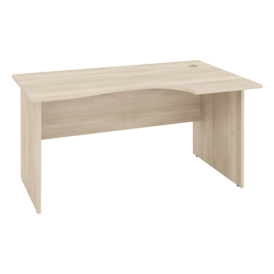 Стол офисный эргономичный правый 64.21