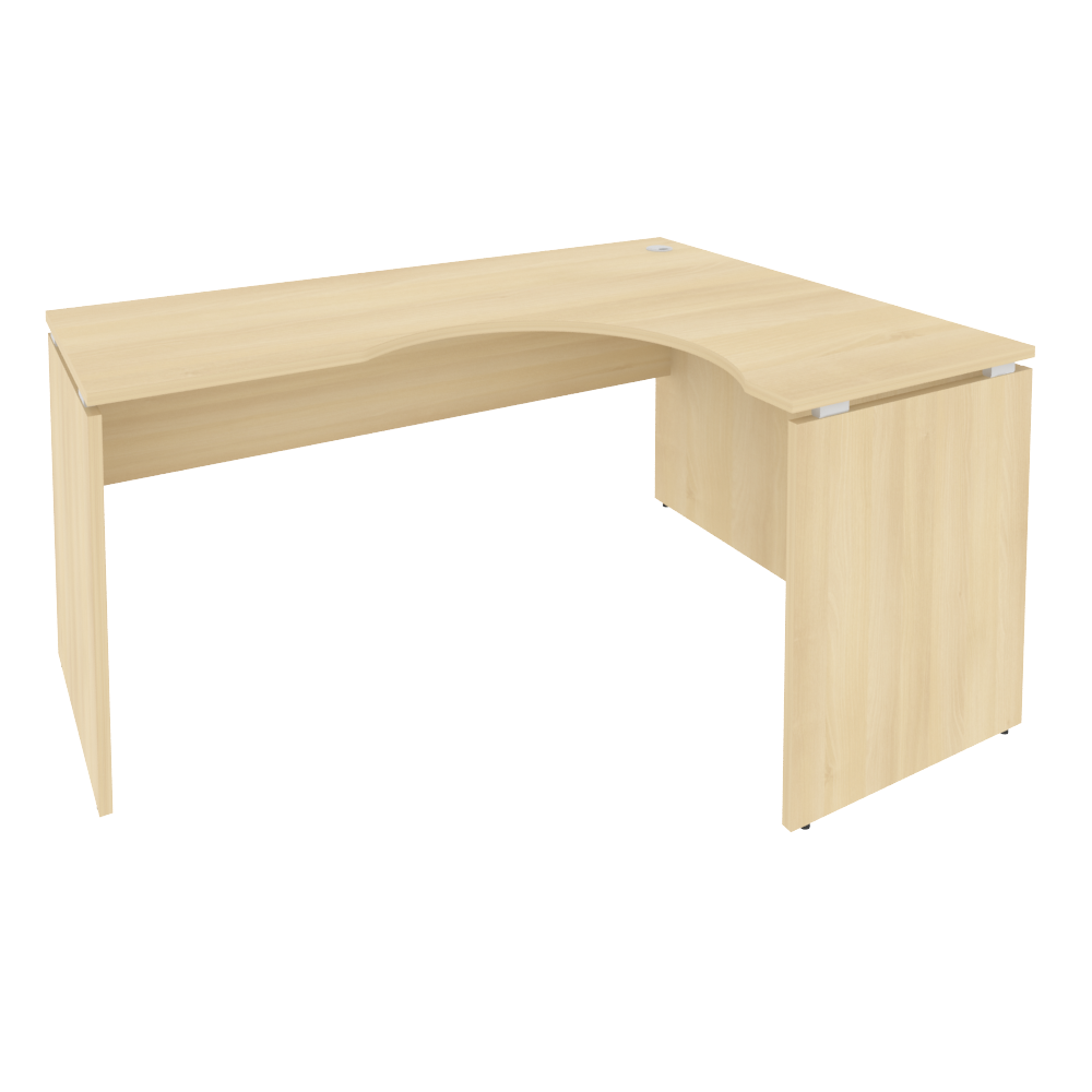 Стол эргономичный правый  Л.СА-4 Пр