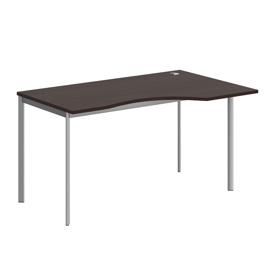 Стол офисный эргономичный правый CA-2S(R) серии Имаго-S