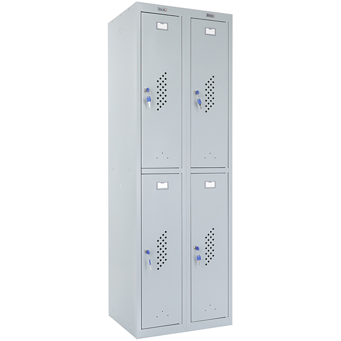 Шкаф для раздевалок усиленный ML/LS 22-60