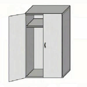 Шкаф для одежды большой С-8.1
