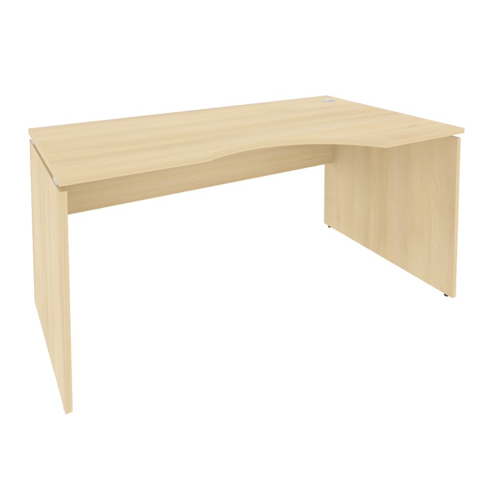 Стол эргономичный правый Л.СА-1 Пр