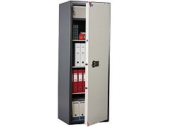 ОФИСНЫЙ СЕЙФ VALBERG ASM 165T EL ГРАФИТ