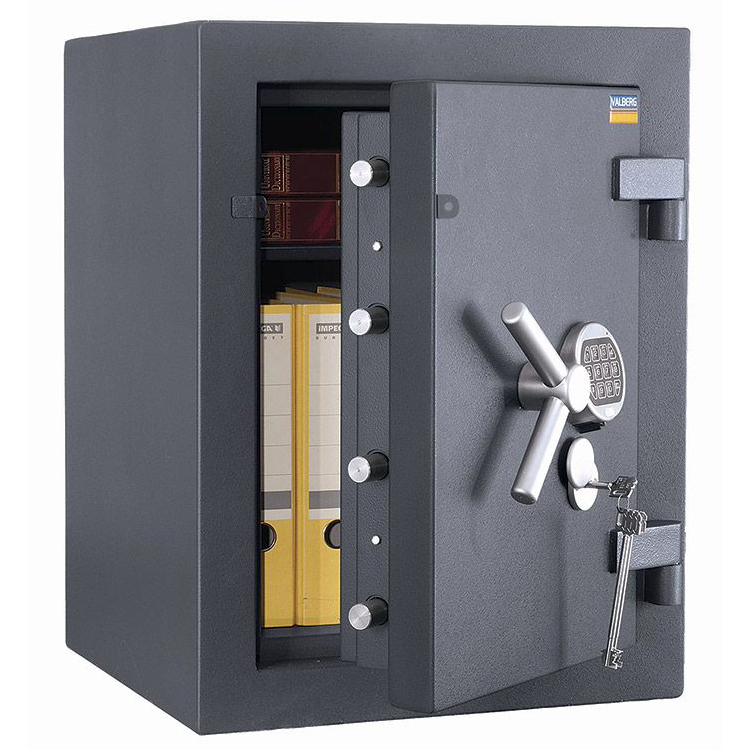 ВЗЛОМОСТОЙКИЙ СЕЙФ VALBERG РУБЕЖ 67 EL