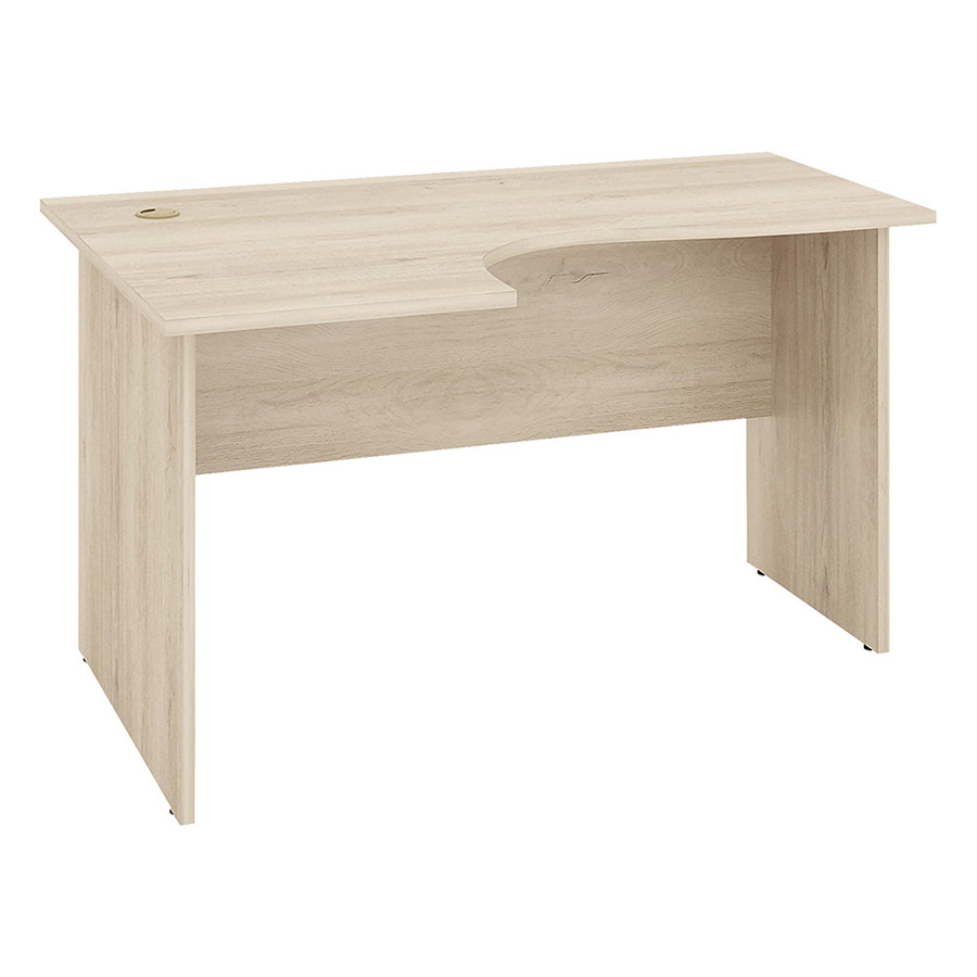 Стол офисный эргономичный левый 64.62