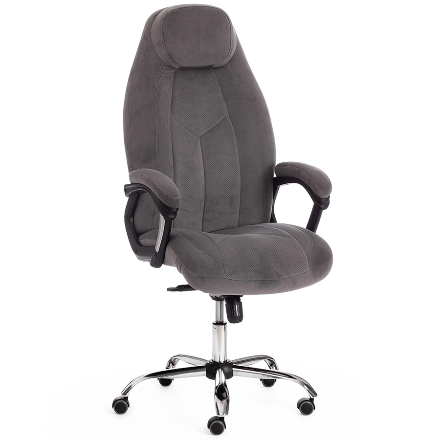 Кресло Босс Люкс (Boss Lux) (ткань)