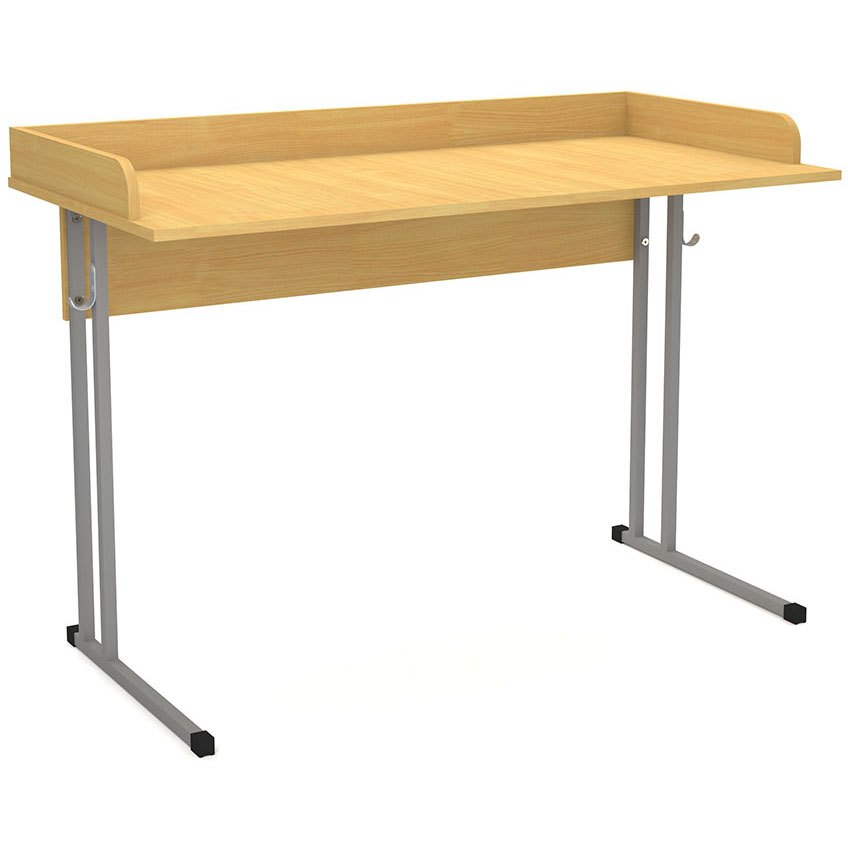 Стол ученический не регулируемый Лц.СКНб-т20