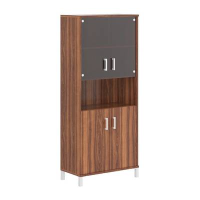 Шкаф с дверями и нишей В 430.10