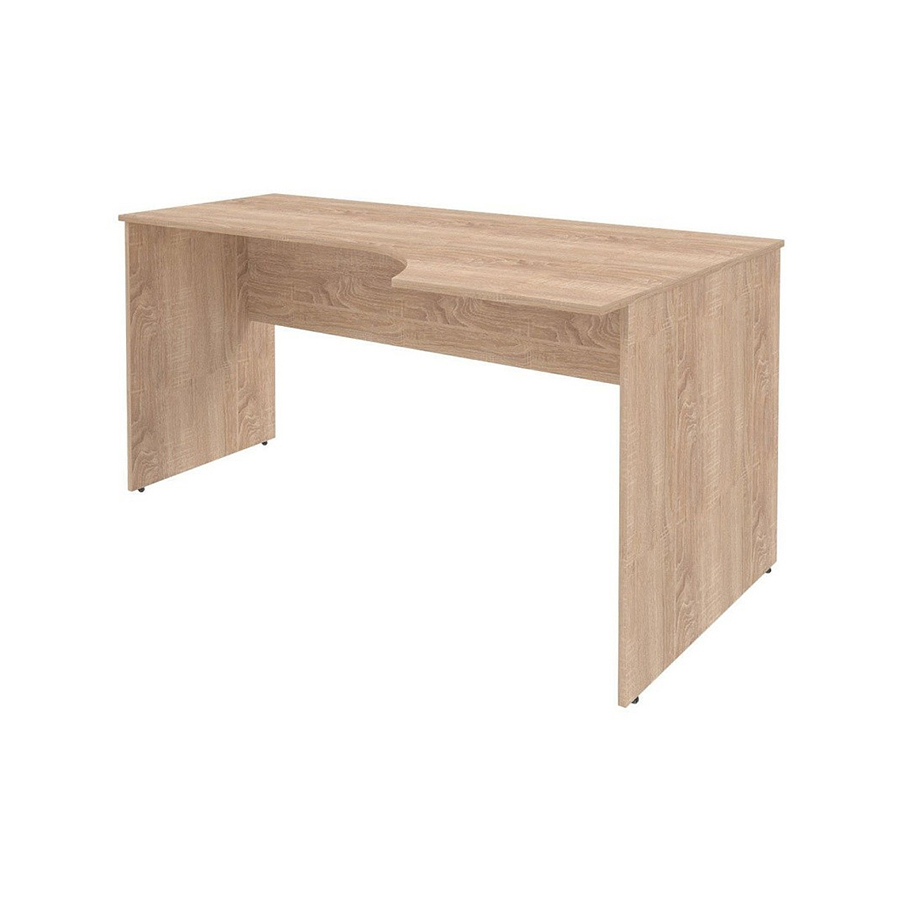 Стол офисный SET 160-1 правый 