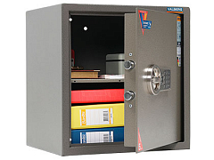 МЕБЕЛЬНЫЙ СЕЙФ VALBERG ASM 46 EL
