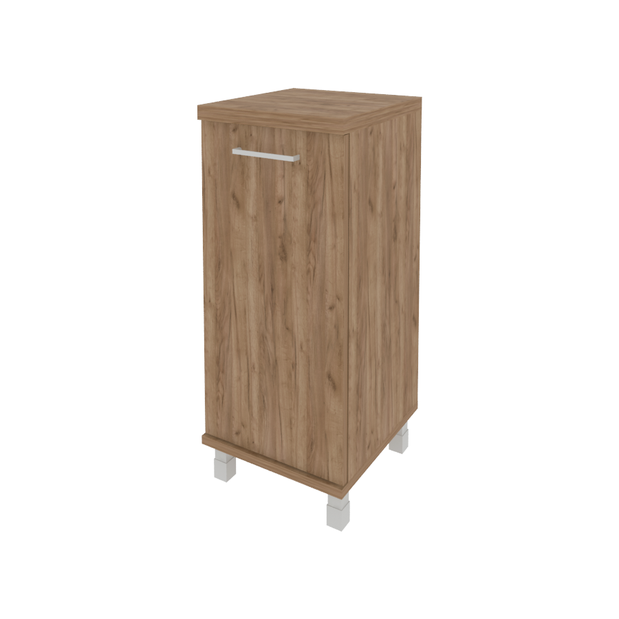 Шкаф низкий узкий KSU-3.1 (Левый / Правый)