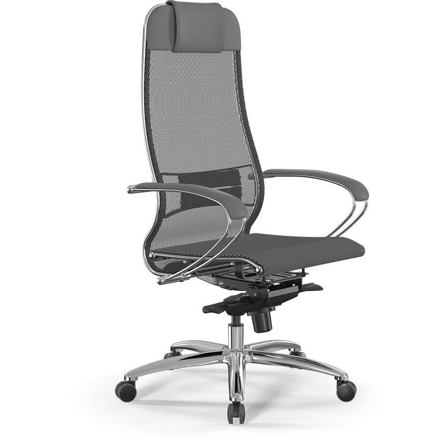 Кресло руководителя Самурай S1.04 (Samurai L1-1K)