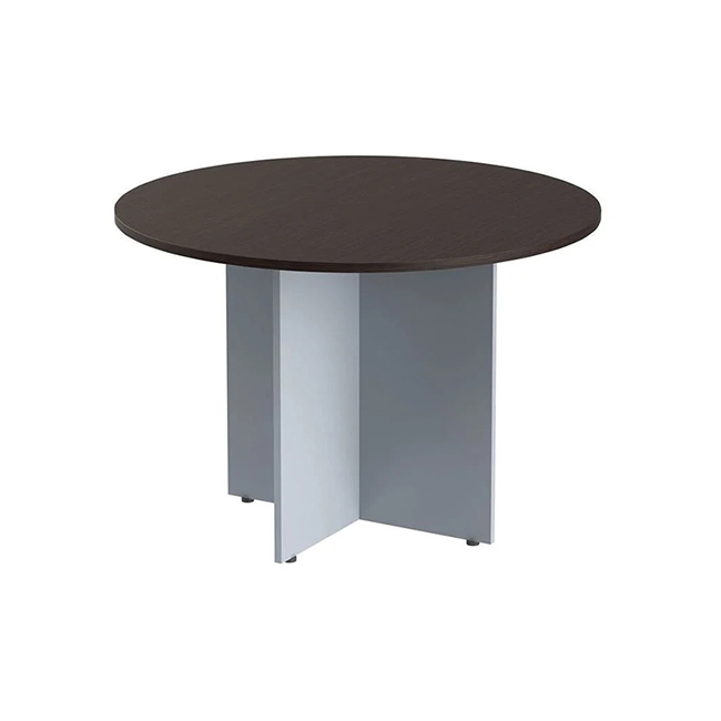 Переговорный стол на перекрестной опоре ПРГ-1