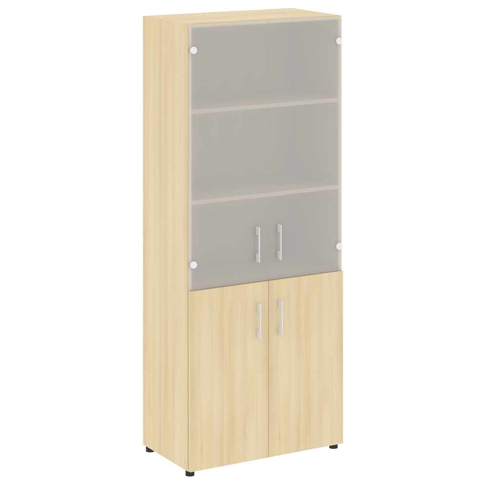 Шкаф высокий широкий (стекло) LT.ST-1.2