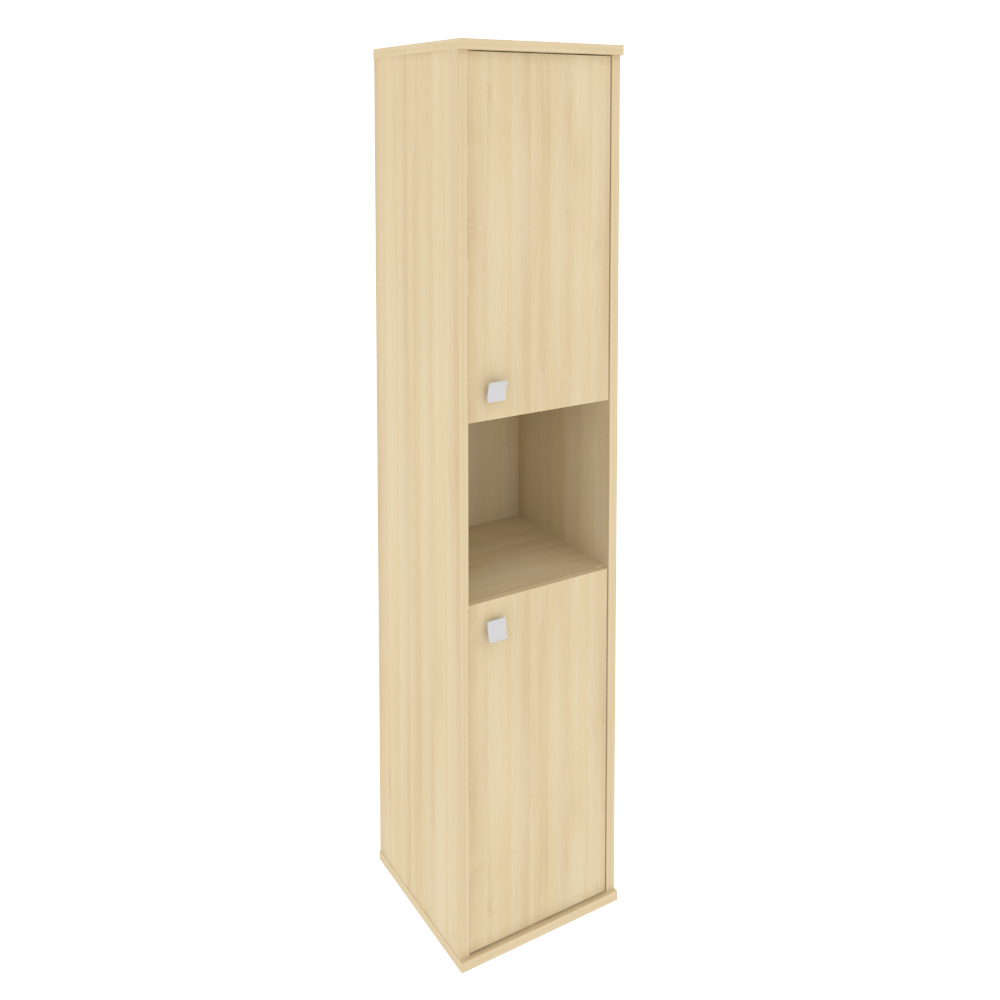 Шкаф высокий узкий Л.СУ-1.5 (Левый / Правый)