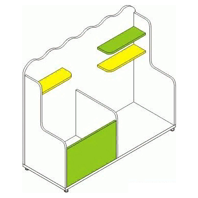 Спортивный уголок СУ-2