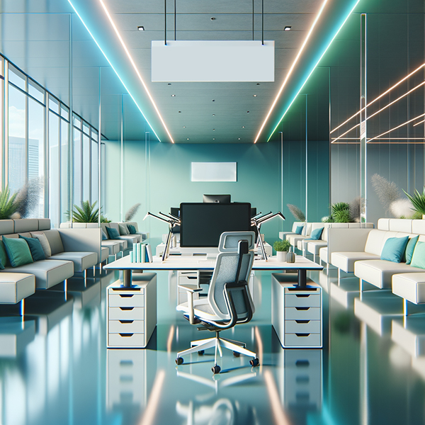 Офисная мебель