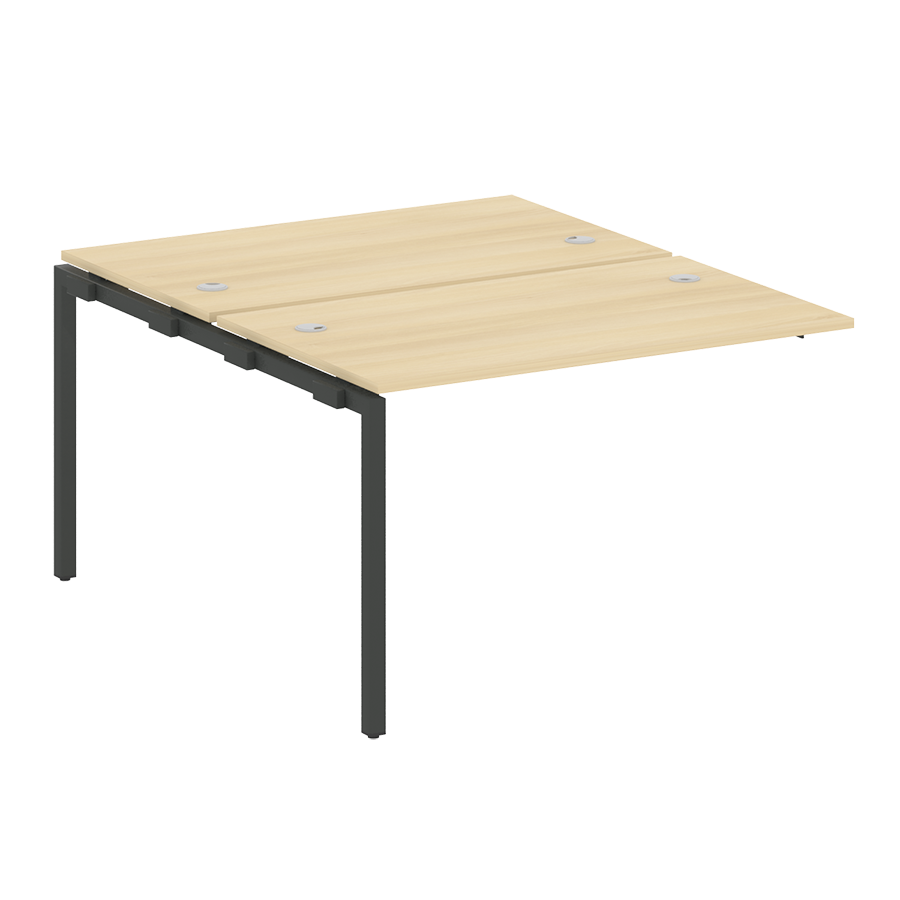 Проходной элемент рабочей станции на металлокаркасе 40.ПРС-СП-2.2