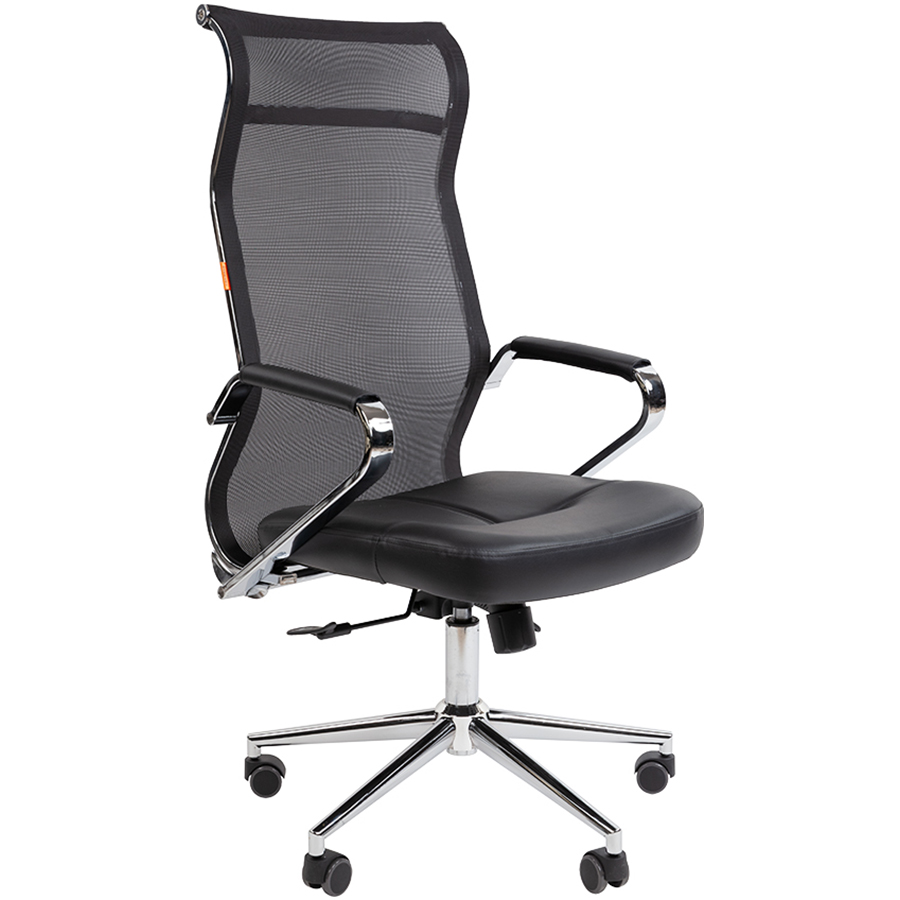 Кресло офисное CHAIRMAN 702 Сетка