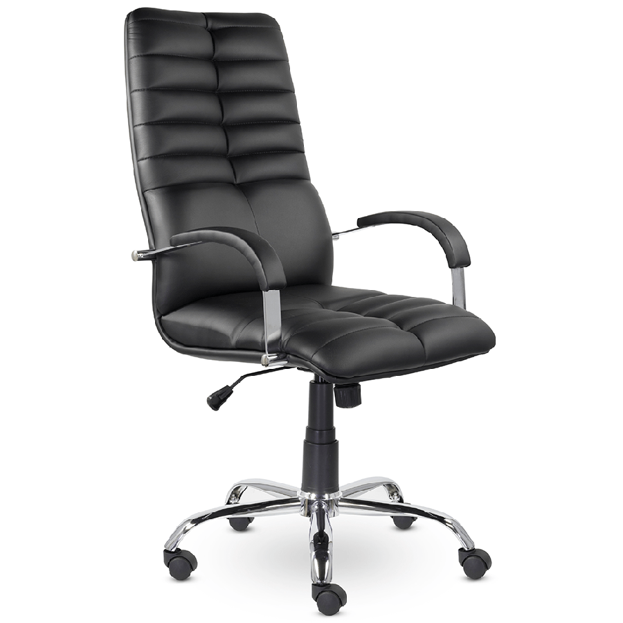 Кресло руководителя Гелакси В хром