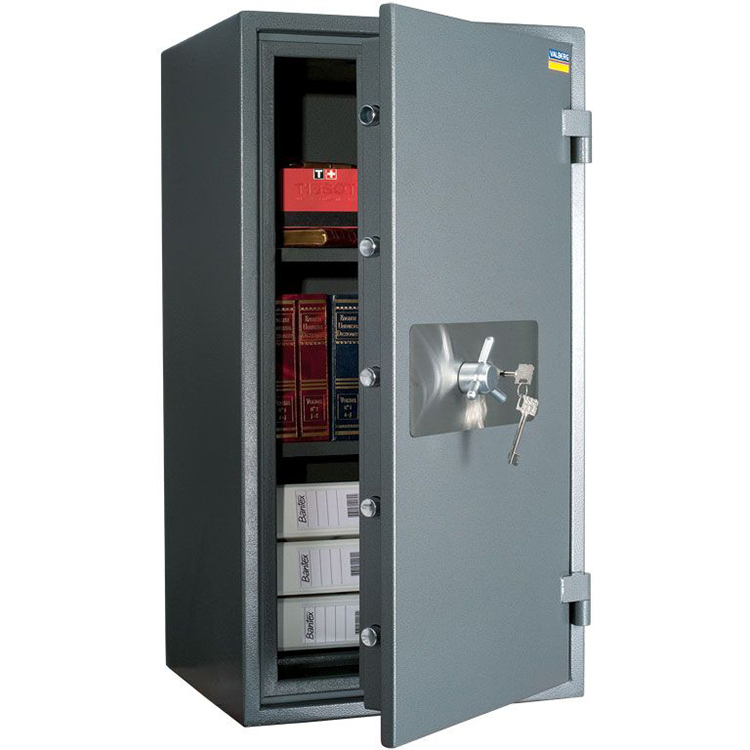 ОГНЕВЗЛОМОСТОЙКИЙ СЕЙФ VALBERG ГАРАНТ ЕВРО 95T