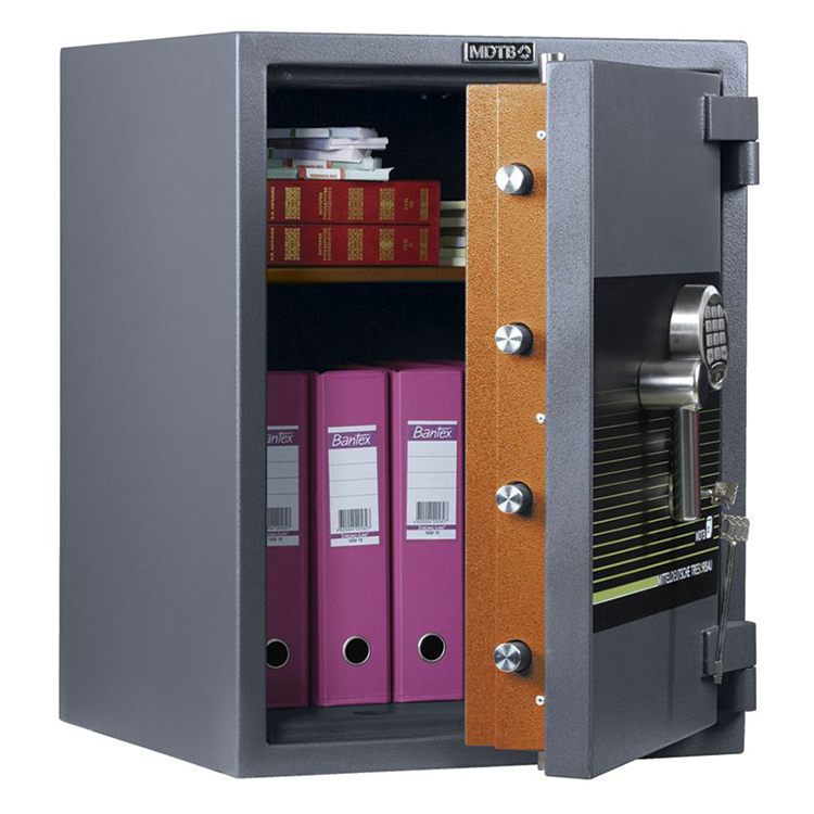 ВЗЛОМОСТОЙКИЙ СЕЙФ MDTB FORT-M 67 EK
