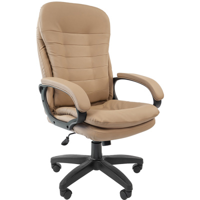 Офисное кресло руководителя CHAIRMAN 795 ЛТ (LT)