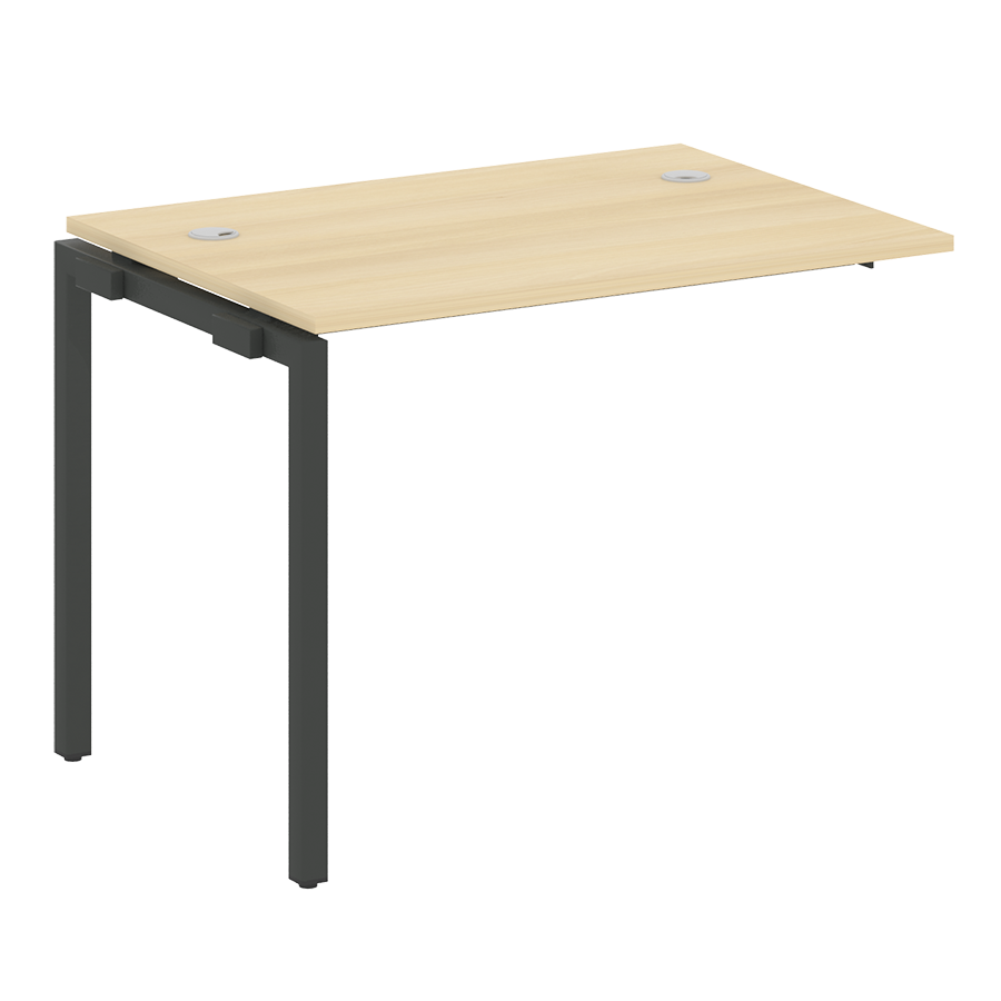 Проходной элемент рабочей станции на металлокаркасе 40.ПРС-СП-1.1