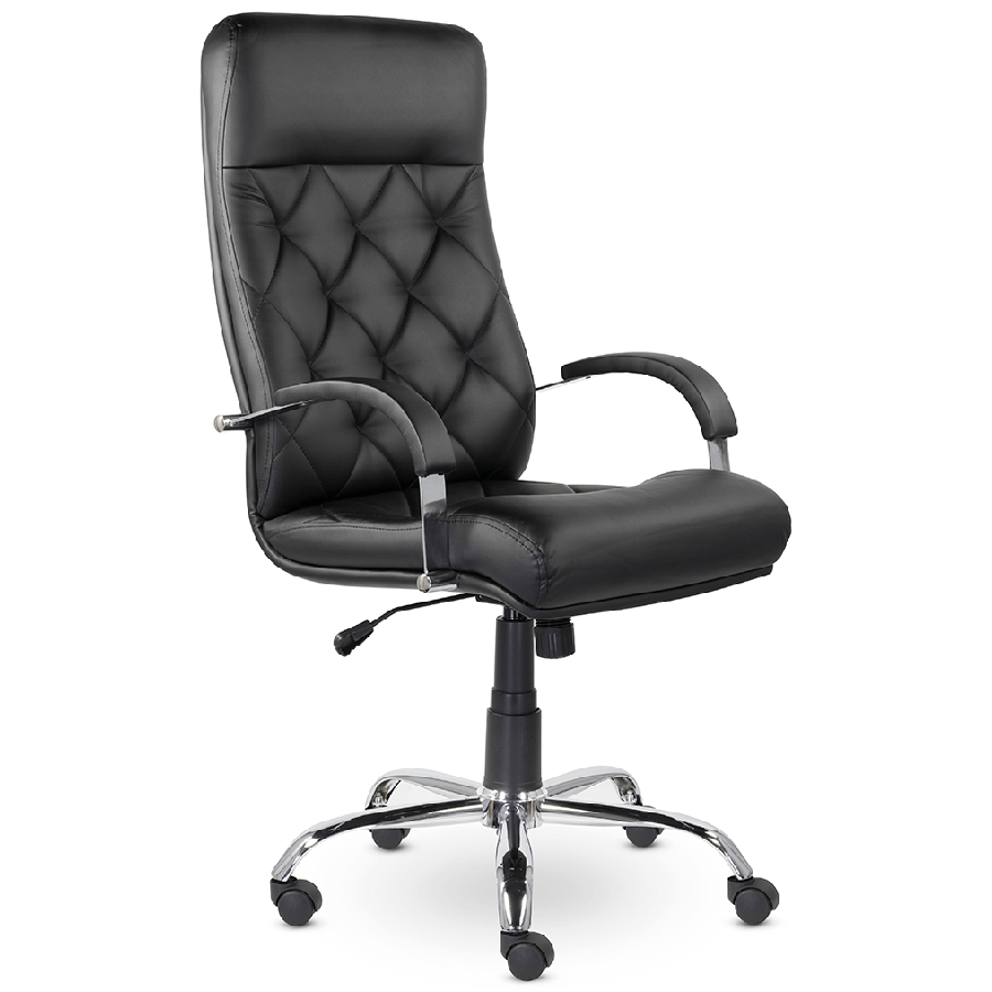 Кресло руководителя Верона В хром