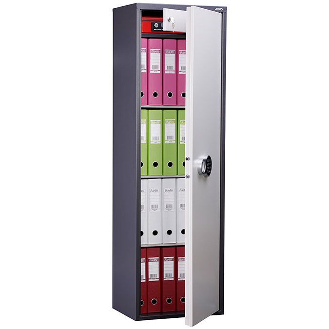 БУХГАЛТЕРСКИЙ ШКАФ AIKO SL-150Т EL