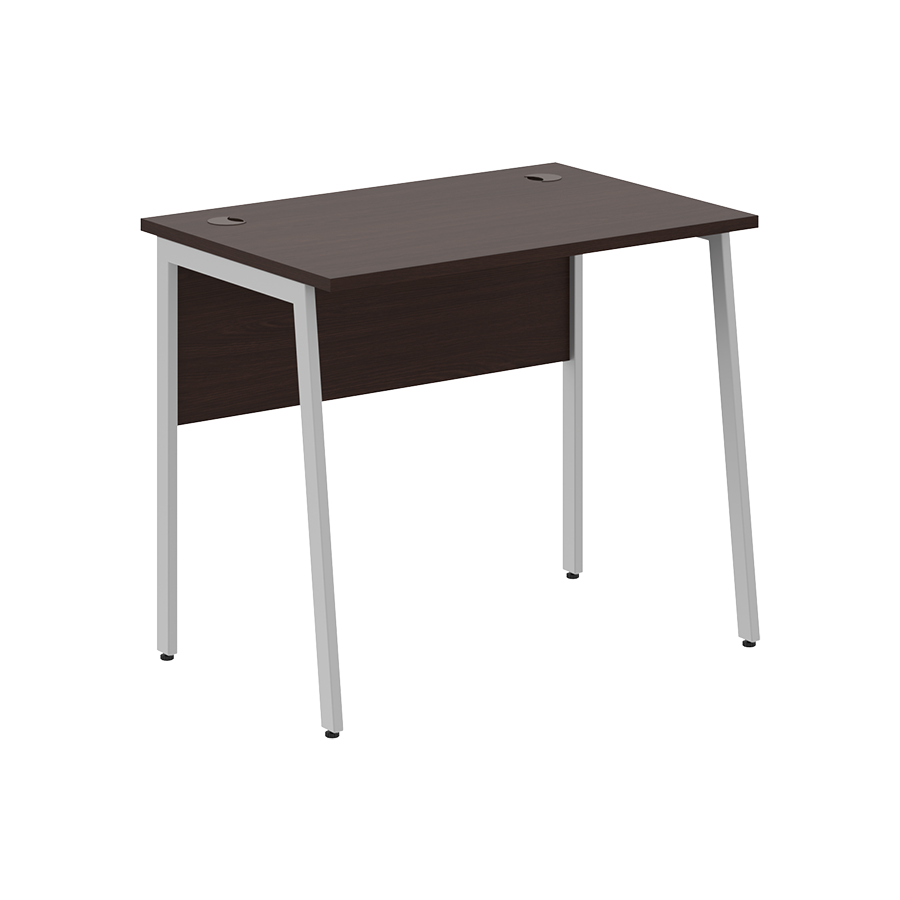 Стол офисный на металлокаркасе СП-1.1P серии Имаго-PLUS