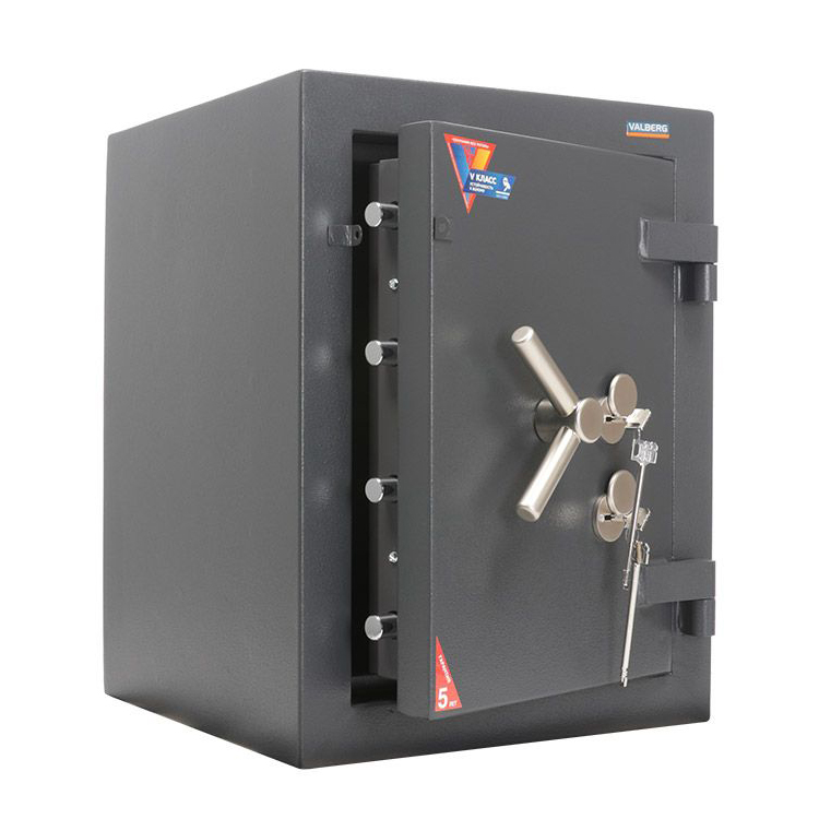ВЗЛОМОСТОЙКИЙ СЕЙФ VALBERG АЛМАЗ 67 KL