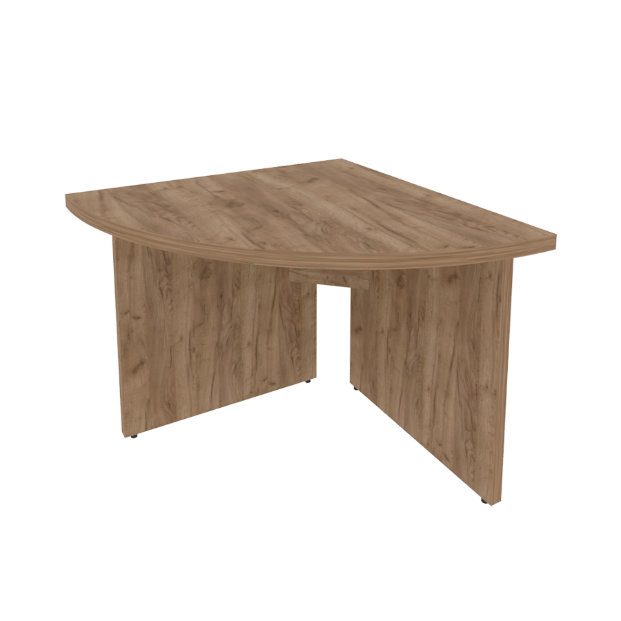 Угловой модуль переговорного стола KPR-4 (Левый / Правый)