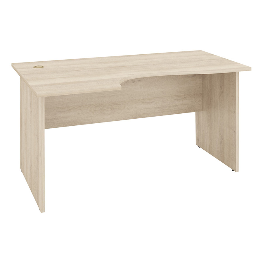 Стол офисный эргономичный левый 64.22