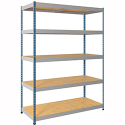 СТЕЛЛАЖ SB 250X183X76/5