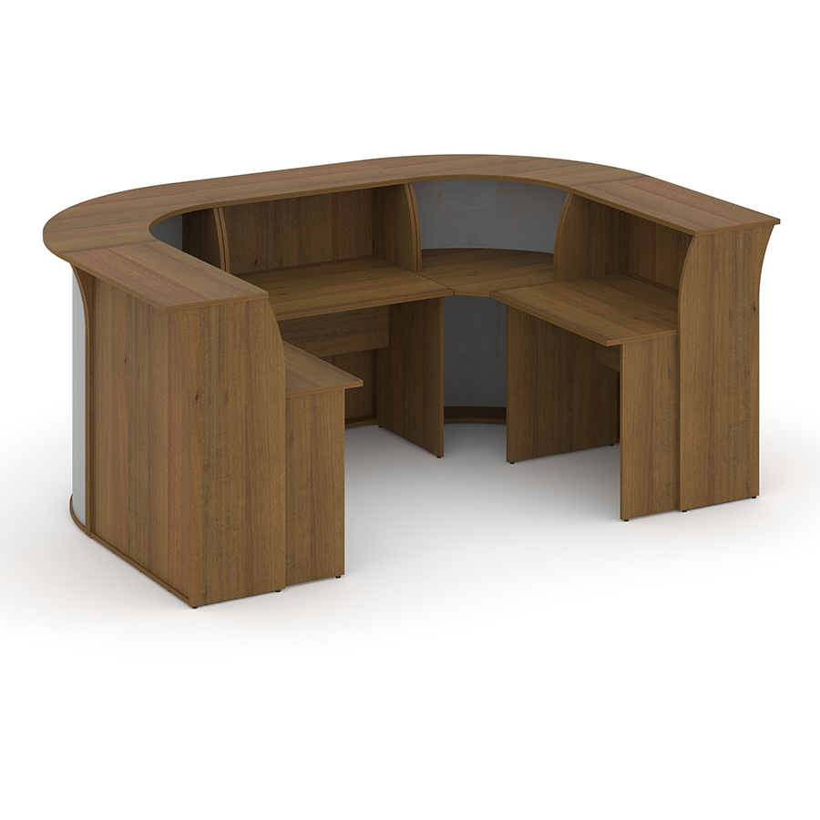 Стойка ресепшен А.РН-4 (компоновка №4)