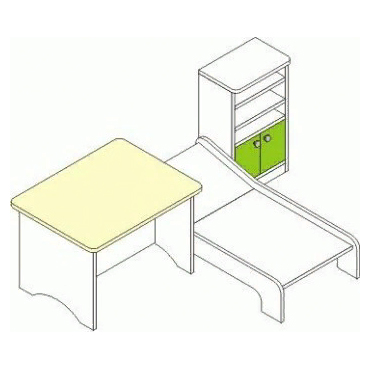 Больница игровая МИ-16