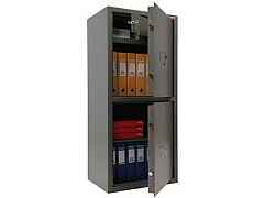 ОФИСНЫЙ СЕЙФ VALBERG ASM 120T/2