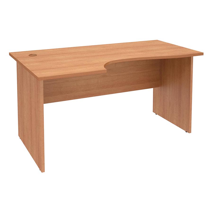 Стол письменный левый 61.22