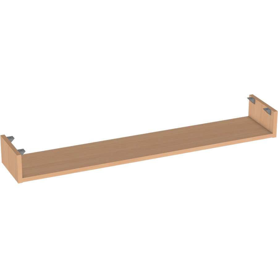 Полка к двухместному столу Лц.П2Д