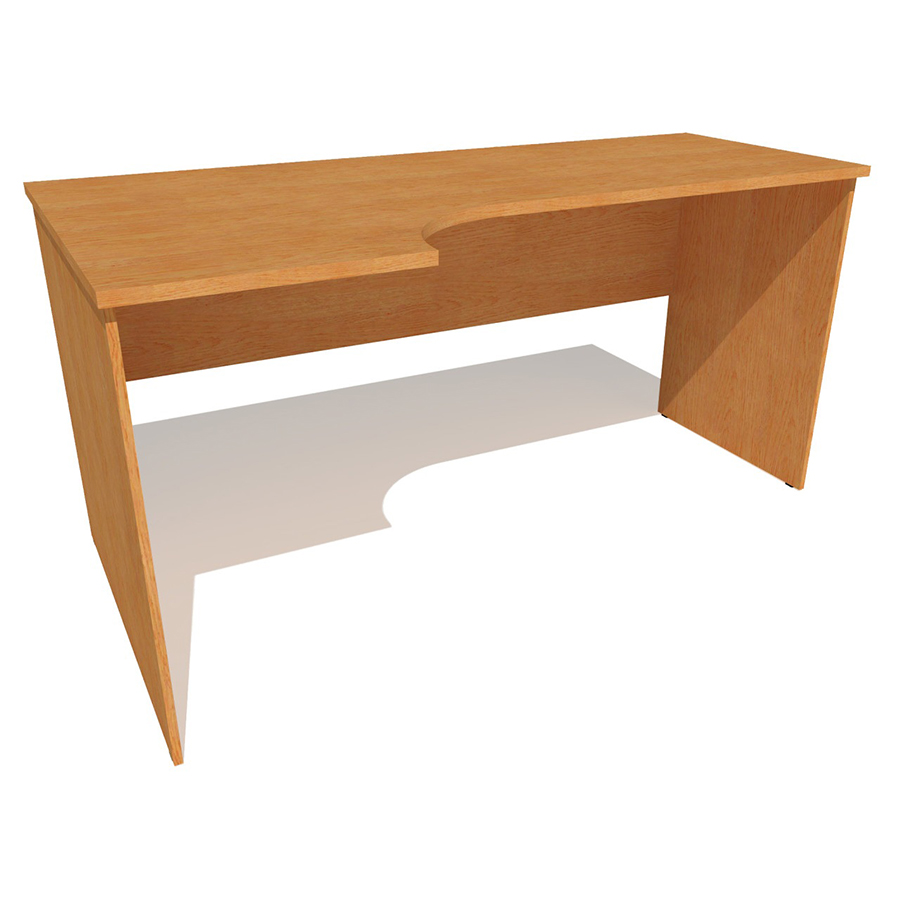 Стол офисный письменный МО-501/1.16 правый