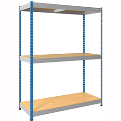 СТЕЛЛАЖ SB 200X152X61/3