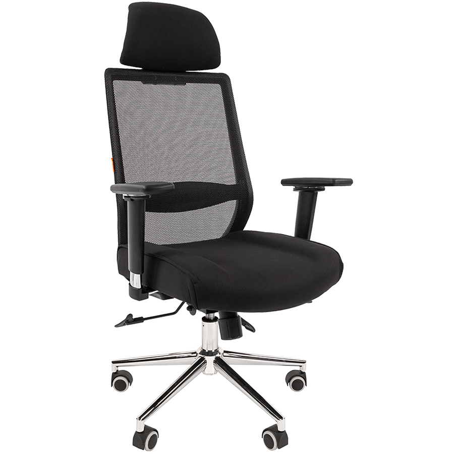 Кресло руководителя CHAIRMAN 555 ЛЮКС (LUX)