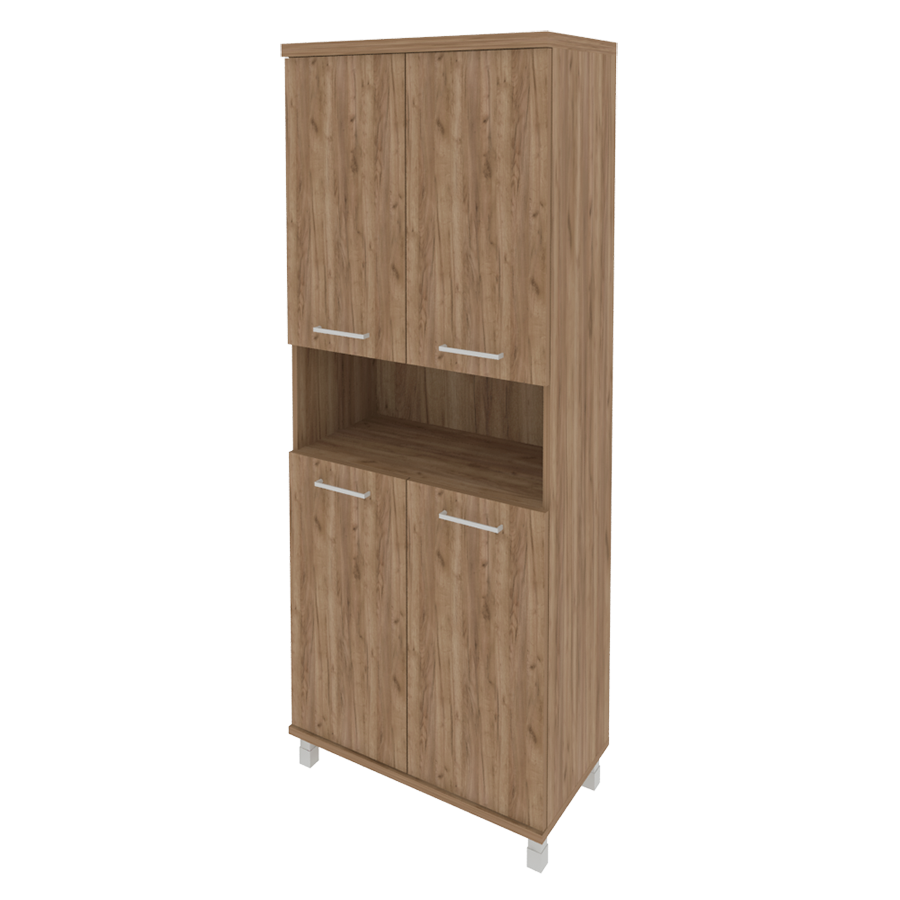 Шкаф высокий широкий KST-1.5