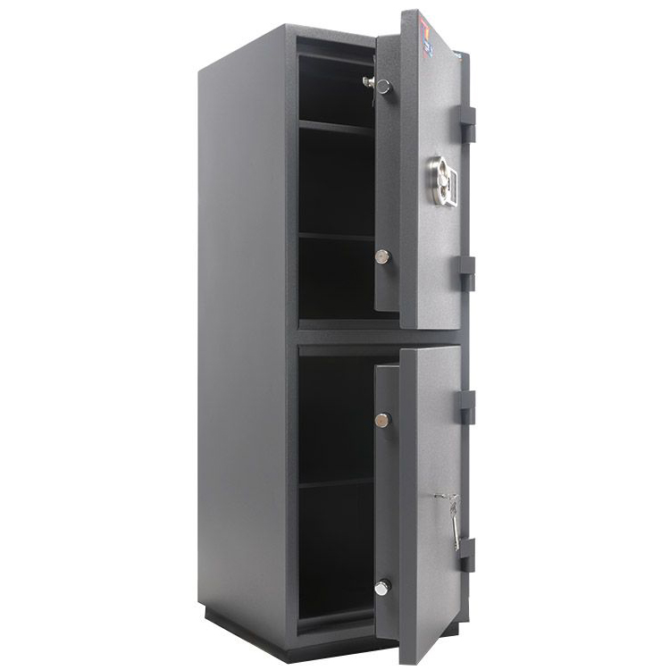 ВЗЛОМОСТОЙКИЙ СЕЙФ VALBERG КВАРЦИТ 120Т/2 EL