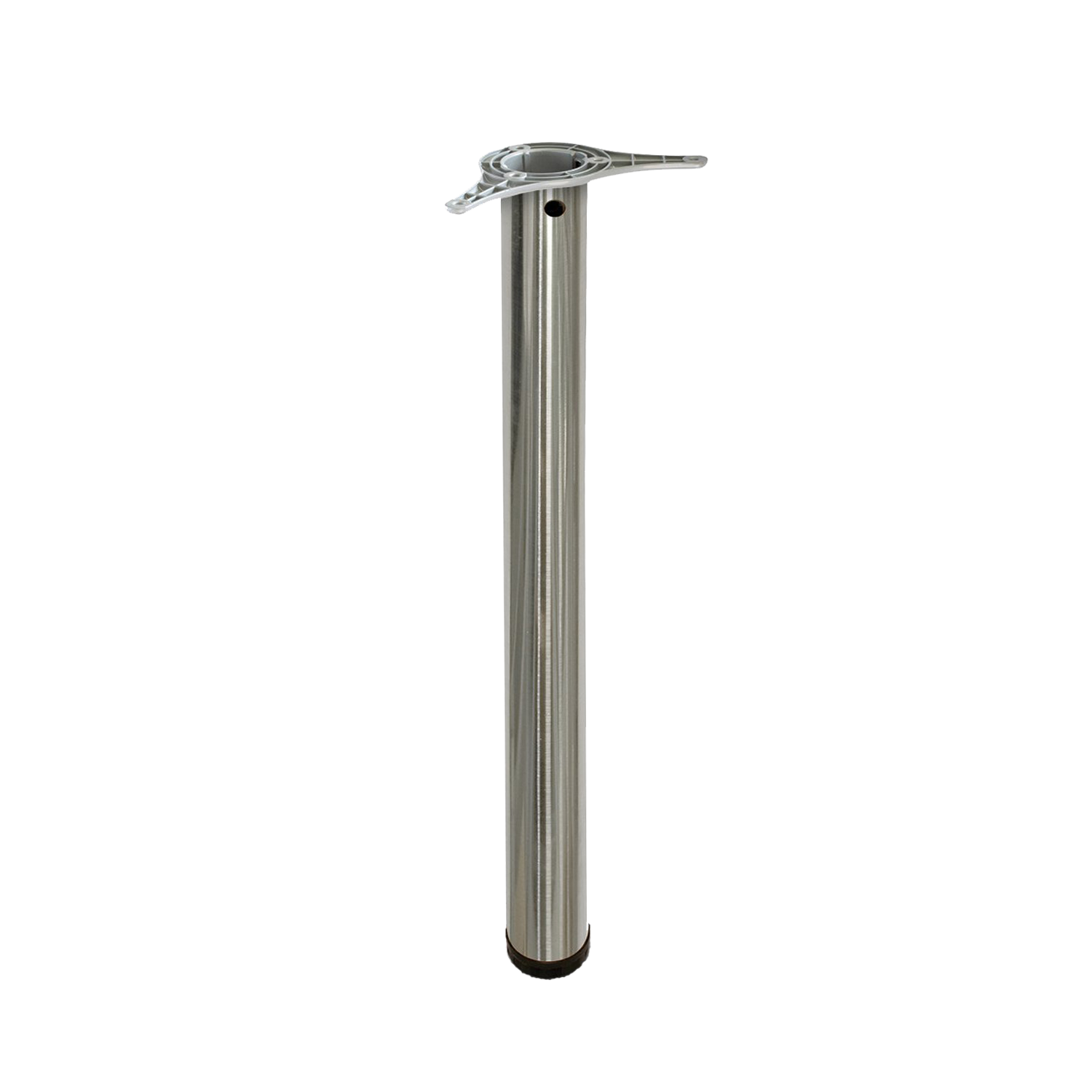 Опора металлическая (хром) Л.ВТ-710